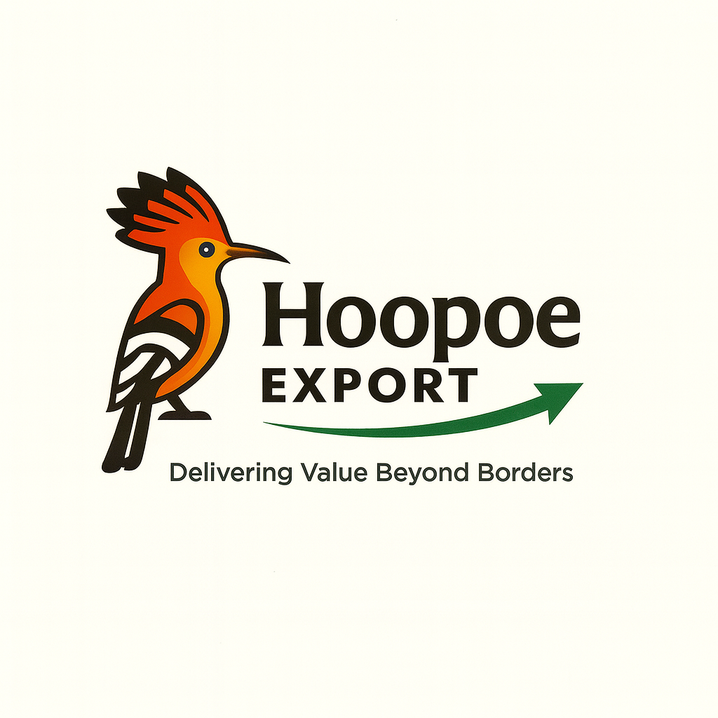 HOOPOE EXPORT